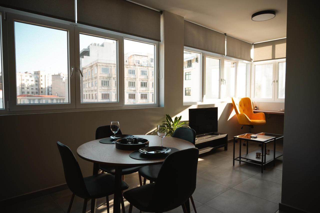 Central Old Town- Ladadika Apartment Θεσσαλονίκη Εξωτερικό φωτογραφία