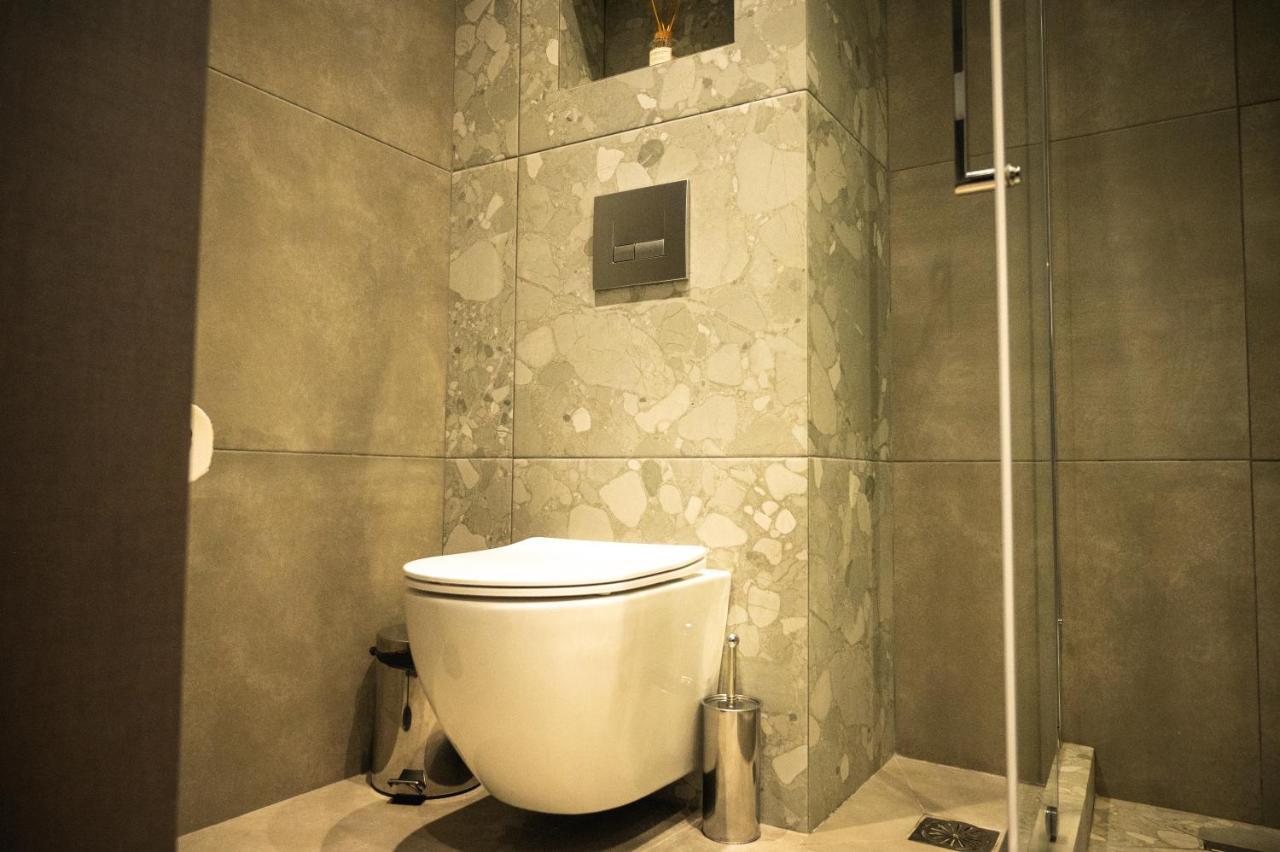 Central Old Town- Ladadika Apartment Θεσσαλονίκη Εξωτερικό φωτογραφία