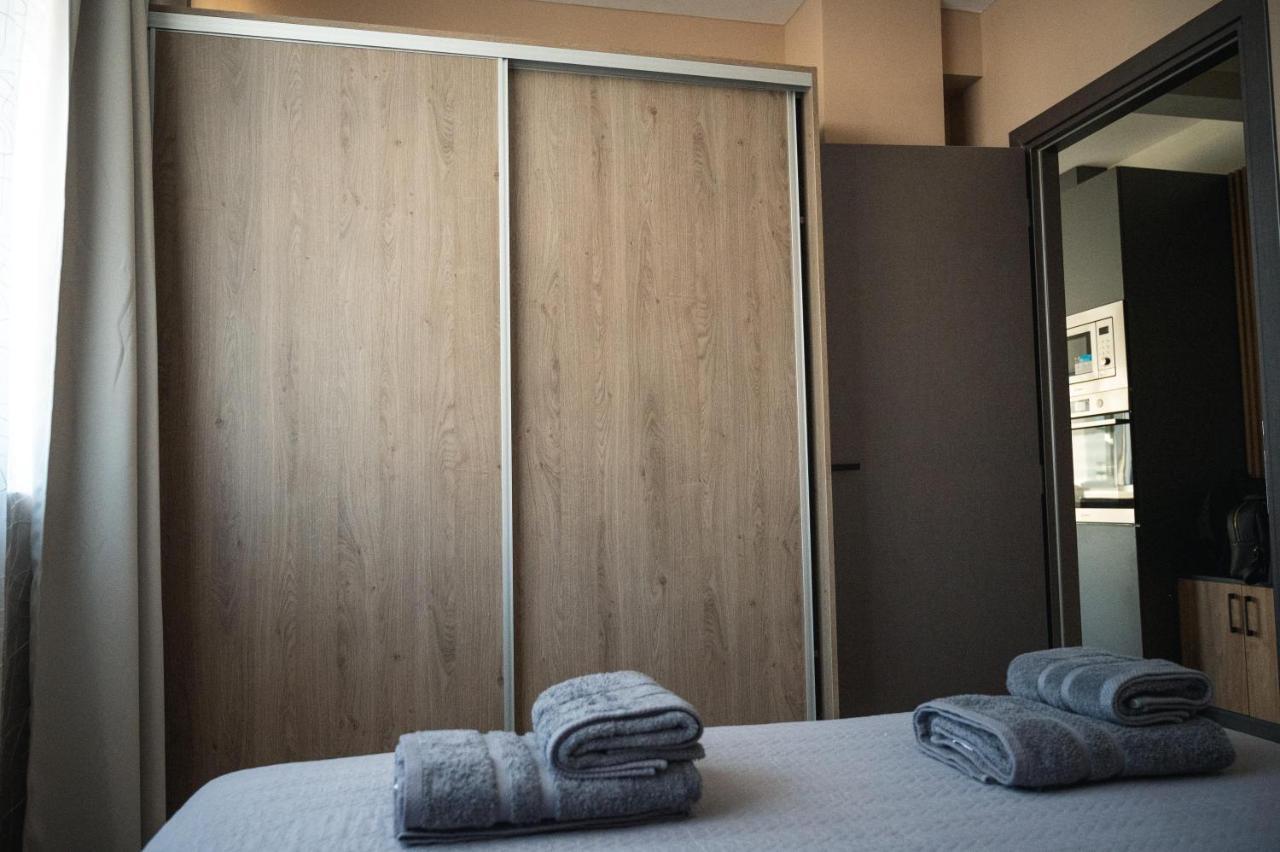 Central Old Town- Ladadika Apartment Θεσσαλονίκη Εξωτερικό φωτογραφία