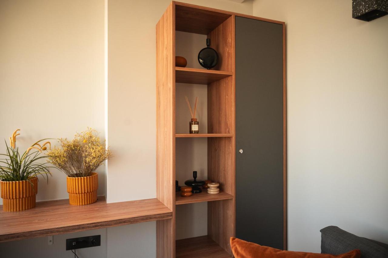 Central Old Town- Ladadika Apartment Θεσσαλονίκη Εξωτερικό φωτογραφία
