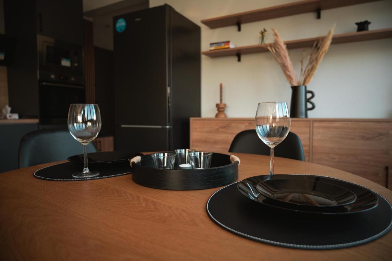 Central Old Town- Ladadika Apartment Θεσσαλονίκη Εξωτερικό φωτογραφία
